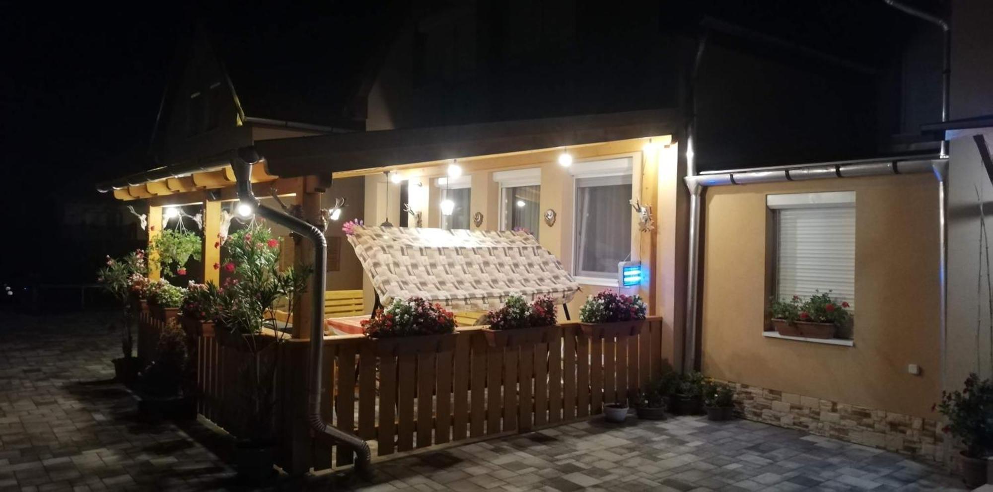 AndornaktályaAgica Vendeghaz别墅 外观 照片
